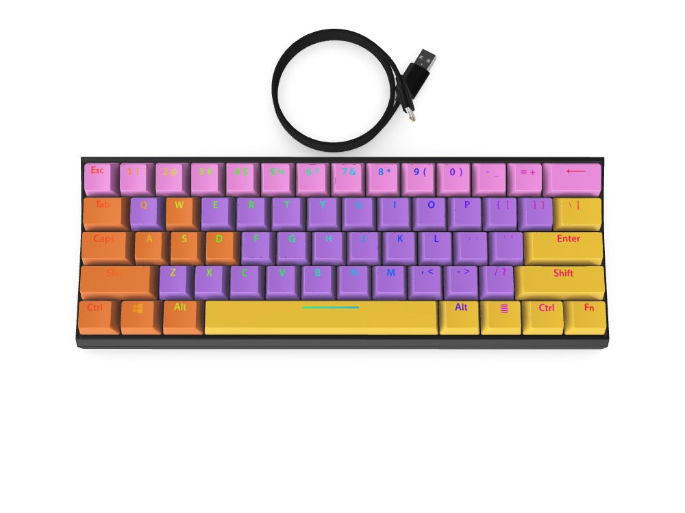 T60 Keyboard - Custom Design Ref: UT6FKDO - [alt_customs]