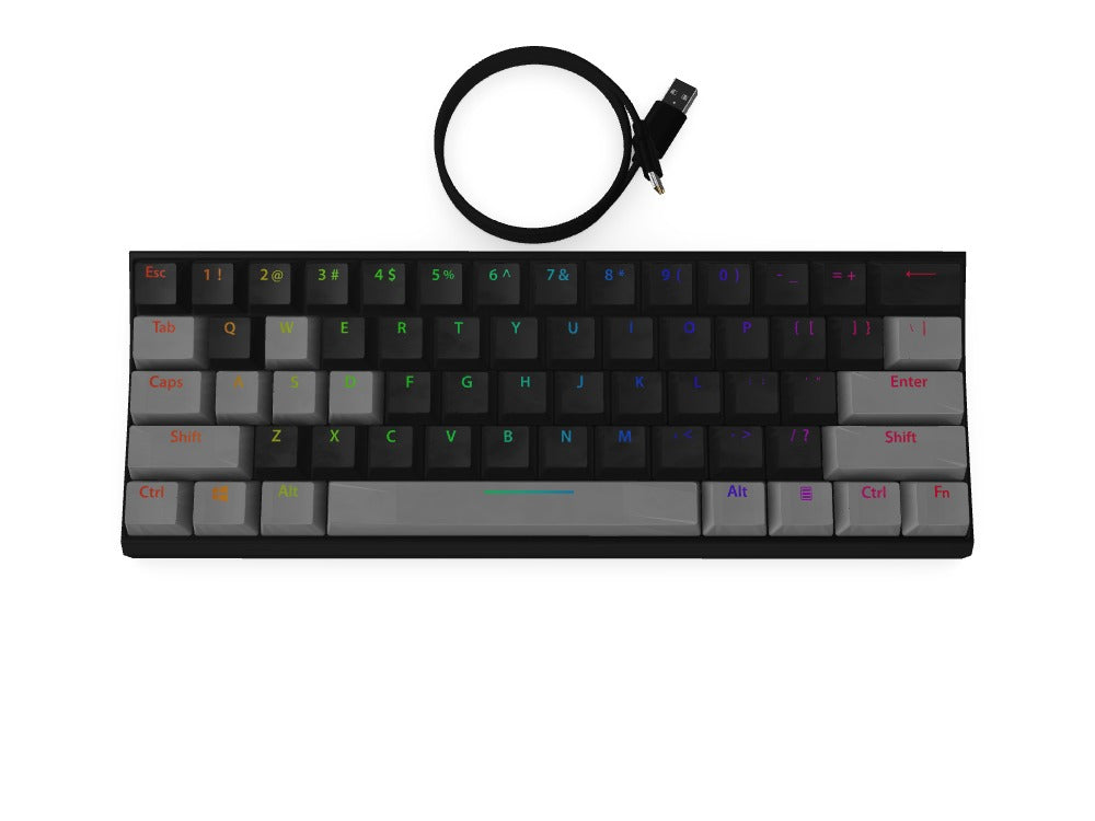 T60 Keyboard - Custom Design Ref: UTADR9