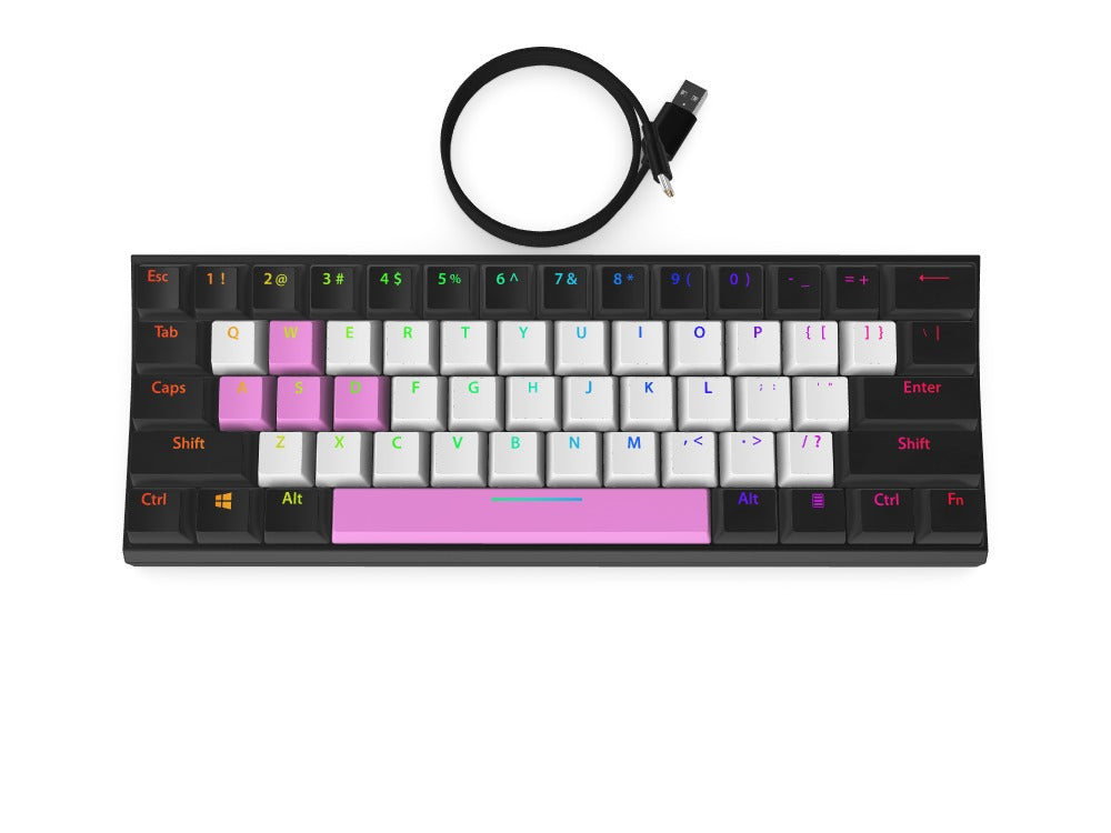 T60 Keyboard - Custom Design Ref: UUOWY8