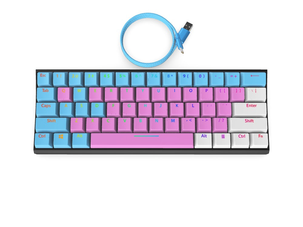 T60 Keyboard - Custom Design Ref: UUS3LY