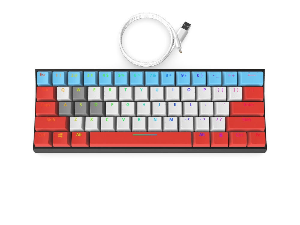 T60 Keyboard - Custom Design Ref: UVDQNW6 - [alt_customs]