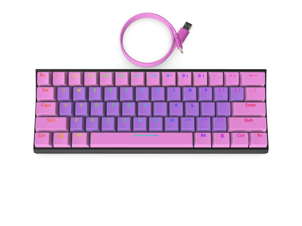 T60 Keyboard - Custom Design Ref: UWQX9P - [alt_customs]