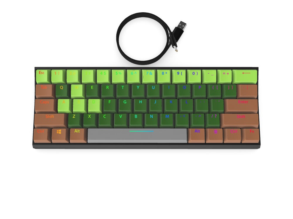 T60 Keyboard - Custom Design Ref: UWVUGH1 - [alt_customs]