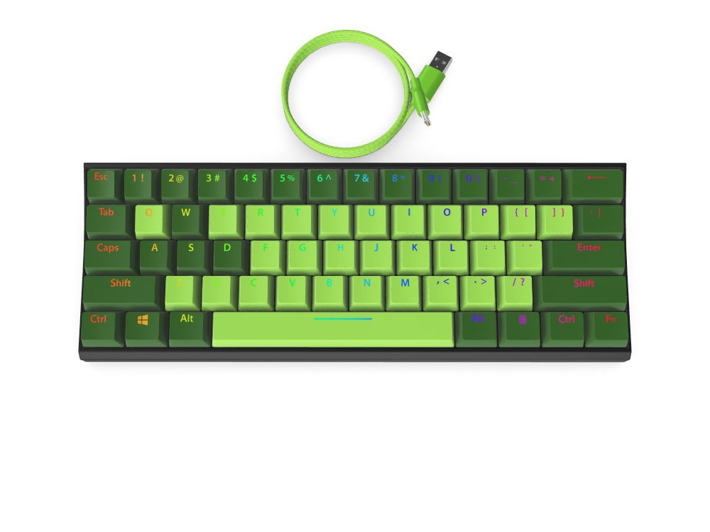 T60 Keyboard - Custom Design Ref: UXCY4TE - [alt_customs]