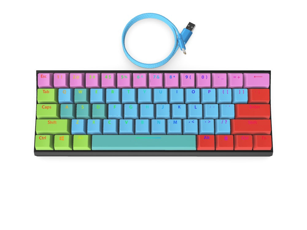 T60 Keyboard - Custom Design Ref: UXS8ZU