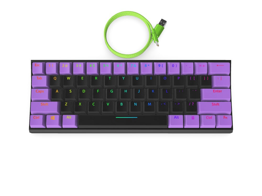 T60 Keyboard - Custom Design Ref: UZGTYH