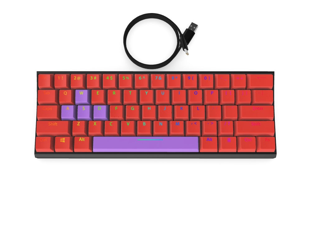 T60 Keyboard - Custom Design Ref: V0XZ2H