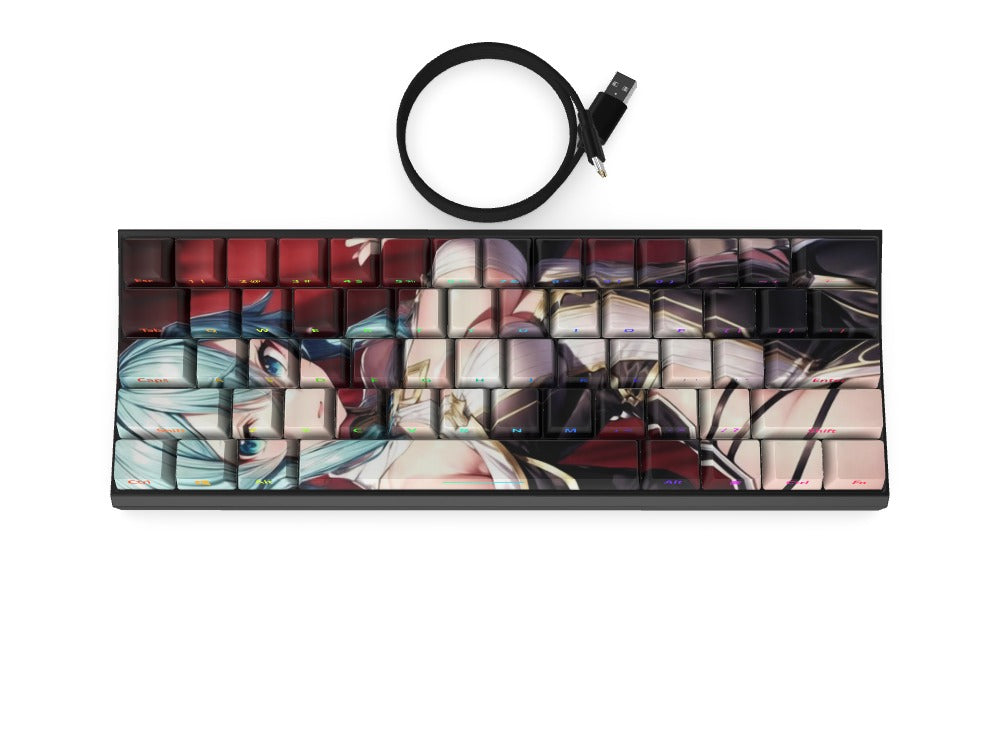 T60 Keyboard - Custom Design Ref: V1YH5P