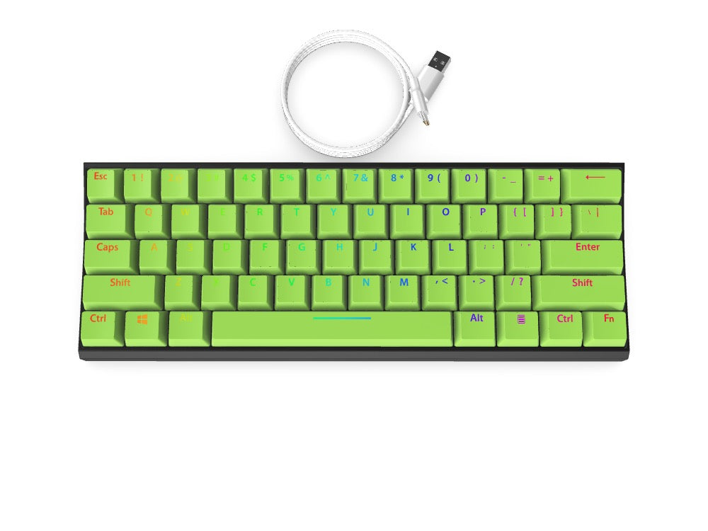 T60 Keyboard - Custom Design Ref: V497T1