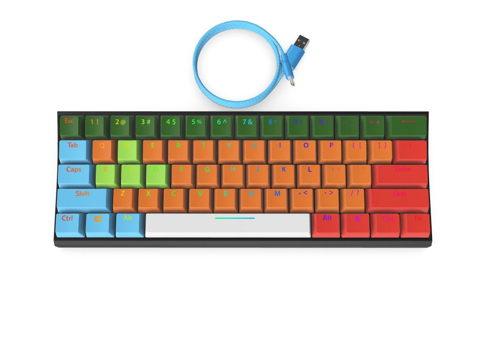 T60 Keyboard - Custom Design Ref: V59DPHW - [alt_customs]
