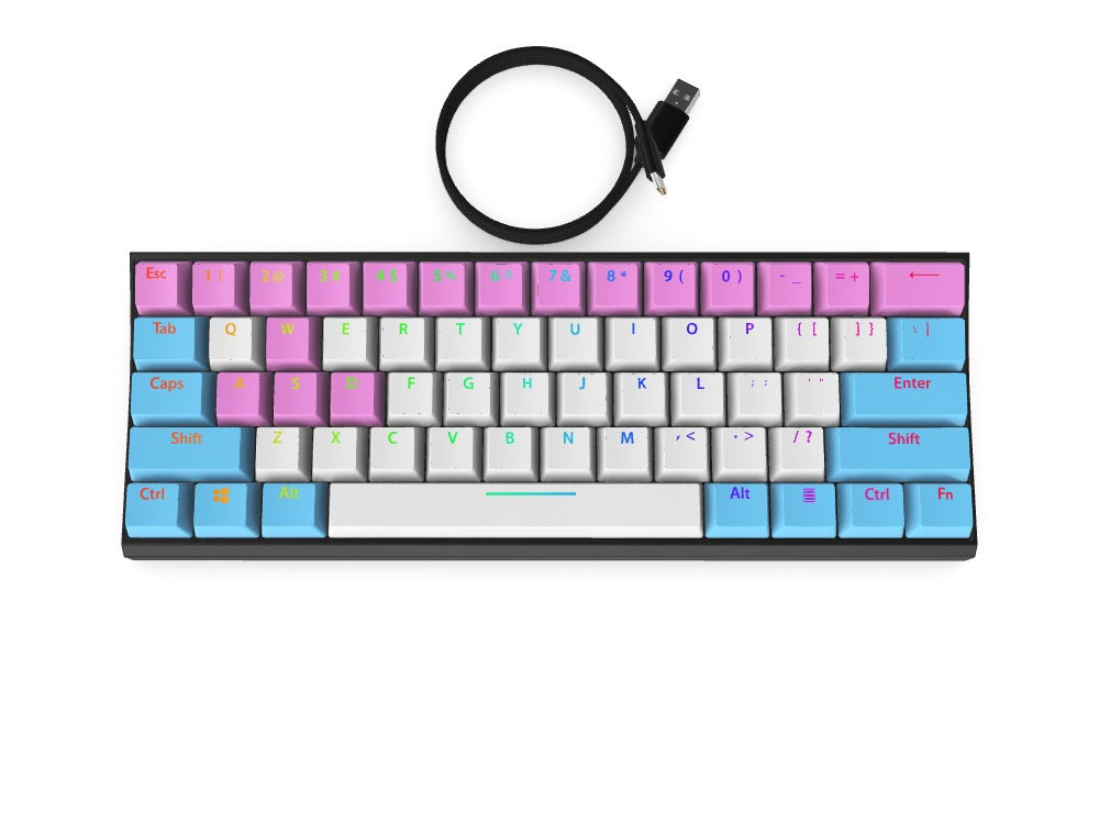 T60 Keyboard - Custom Design Ref: V5FEVCN - [alt_customs]