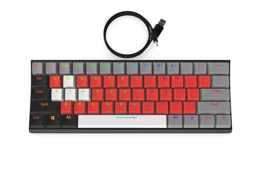 T60 Keyboard - Custom Design Ref: V6IBU7