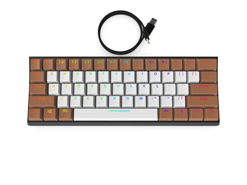 T60 Keyboard - Custom Design Ref: V73QLPK - [alt_customs]