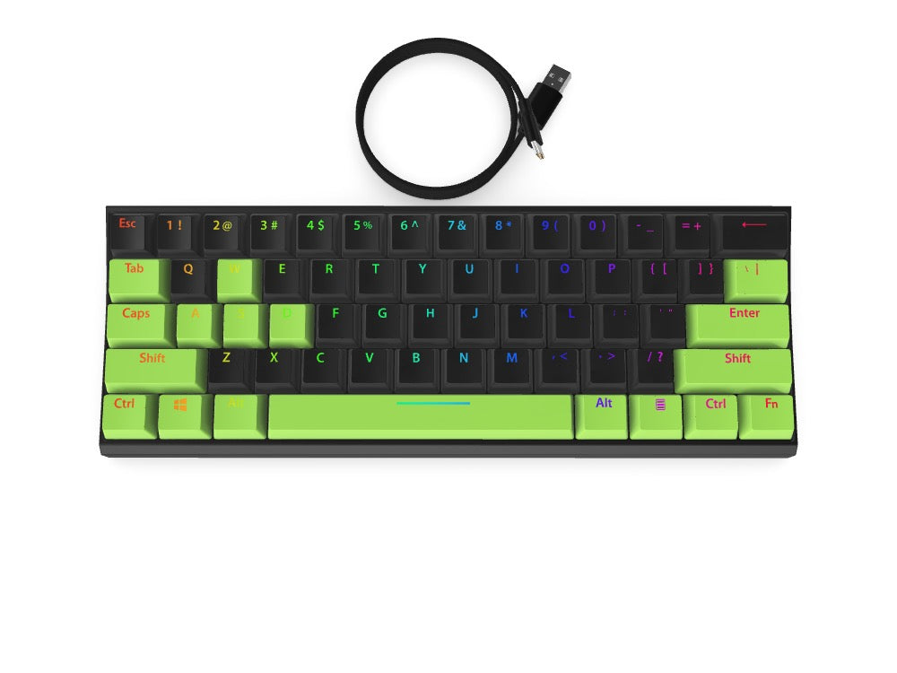 T60 Keyboard - Custom Design Ref: V9O7O3