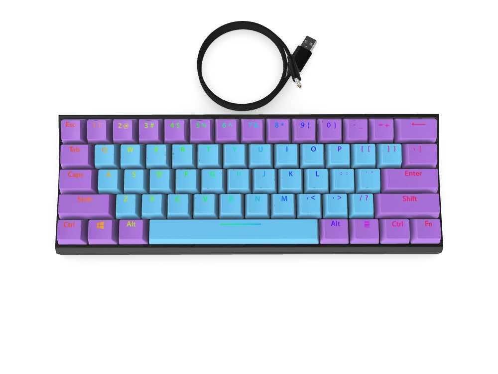 T60 Keyboard - Custom Design Ref: VAUWUH - [alt_customs]