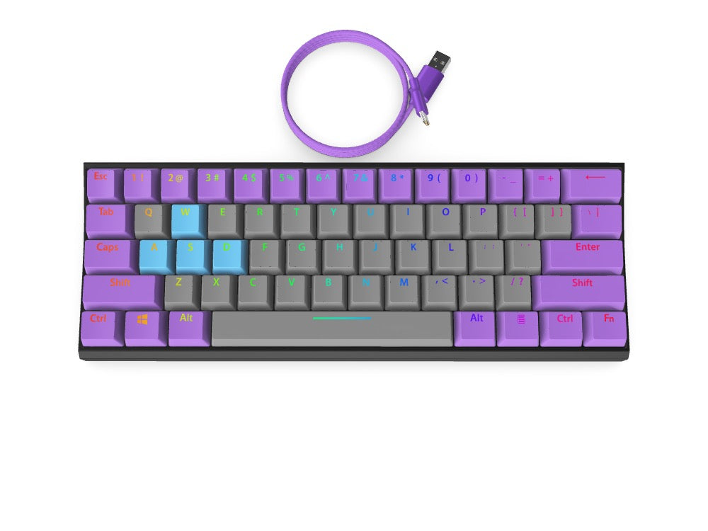 T60 Keyboard - Custom Design Ref: VAZQ6G