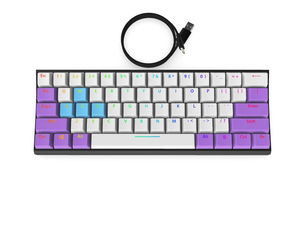 T60 Keyboard - Custom Design Ref: VBBSDT - [alt_customs]