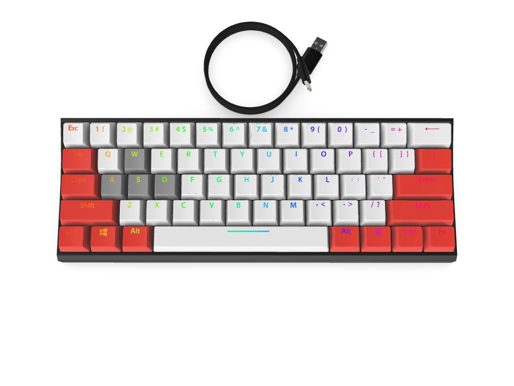 T60 Keyboard - Custom Design Ref: VBHKZO - [alt_customs]