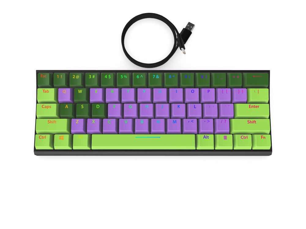 T60 Keyboard - Custom Design Ref: VC6TXR - [alt_customs]