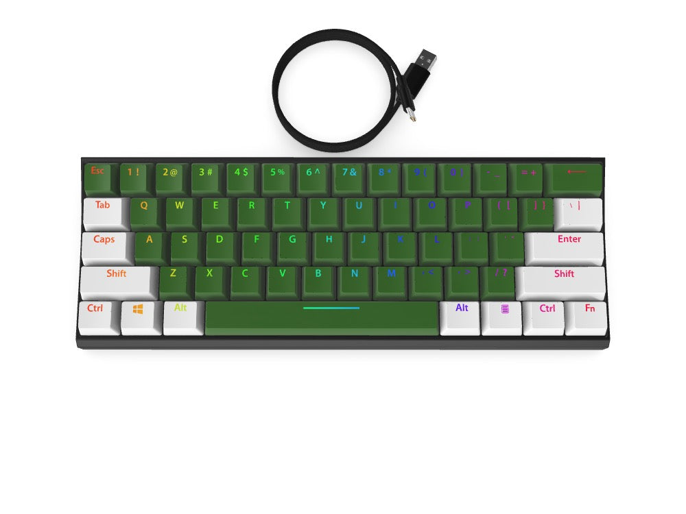 T60 Keyboard - Custom Design Ref: VCHTFC - [alt_customs]