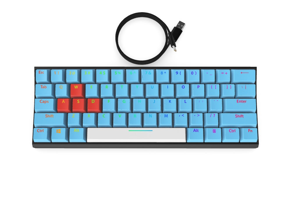 T60 Keyboard - Custom Design Ref: VCS3MXY - [alt_customs]