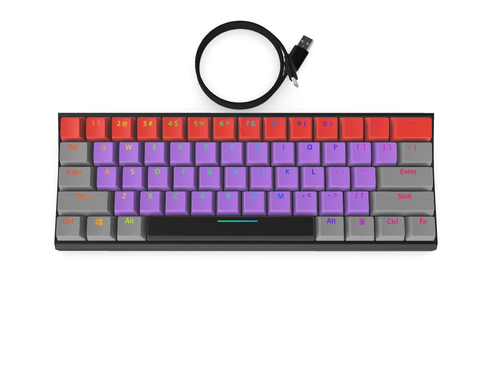T60 Keyboard - Custom Design Ref: VCVBU6I - [alt_customs]
