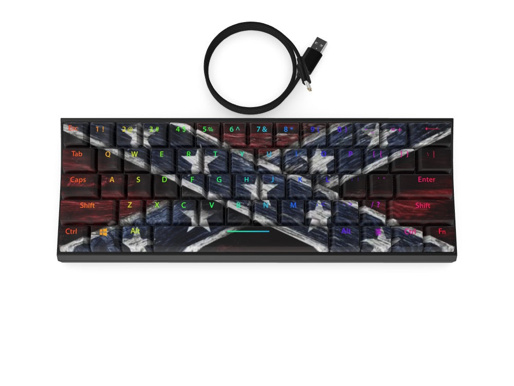 T60 Keyboard - Custom Design Ref: VCXRKID - [alt_customs]