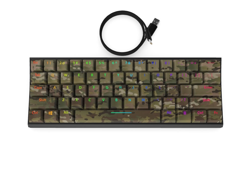 T60 Keyboard - Custom Design Ref: VDFFEHP - [alt_customs]