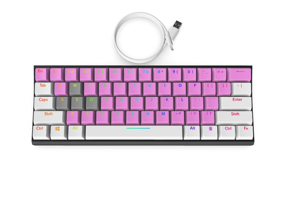 T60 Keyboard - Custom Design Ref: VDV3XP
