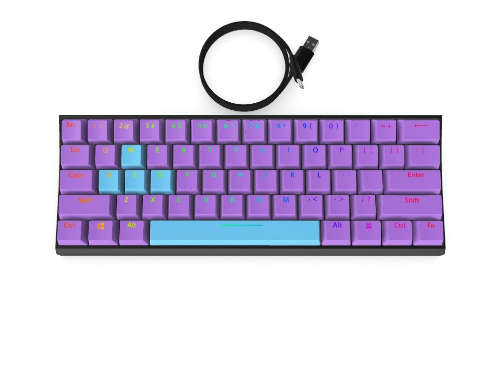 T60 Keyboard - Custom Design Ref: VEAI1S