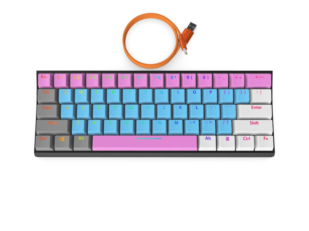 T60 Keyboard - Custom Design Ref: VEAWNQ