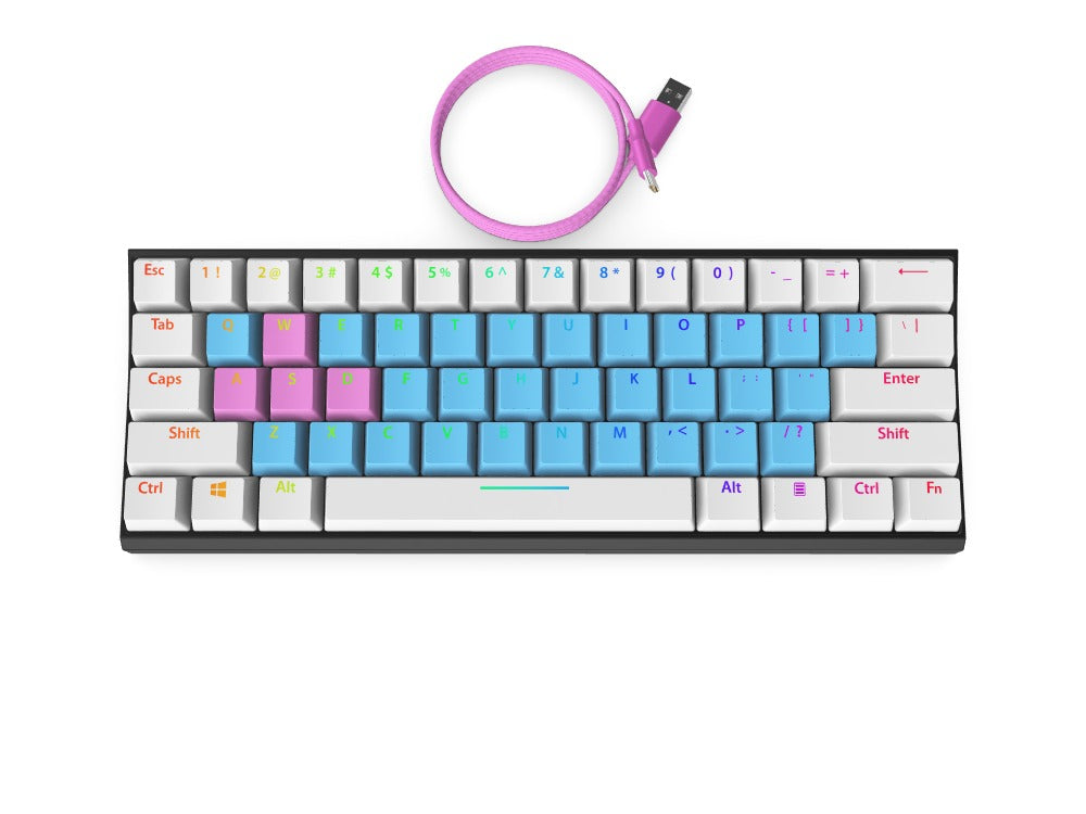 T60 Keyboard - Custom Design Ref: VECY8XC - [alt_customs]