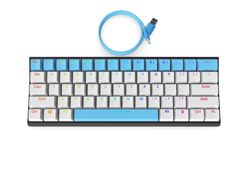 T60 Keyboard - Custom Design Ref: VEN9RLB - [alt_customs]