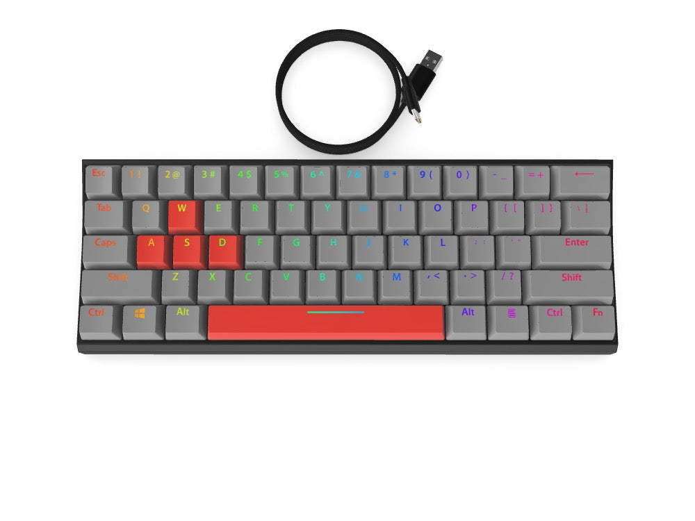T60 Keyboard - Custom Design Ref: VFFI9QP - [alt_customs]