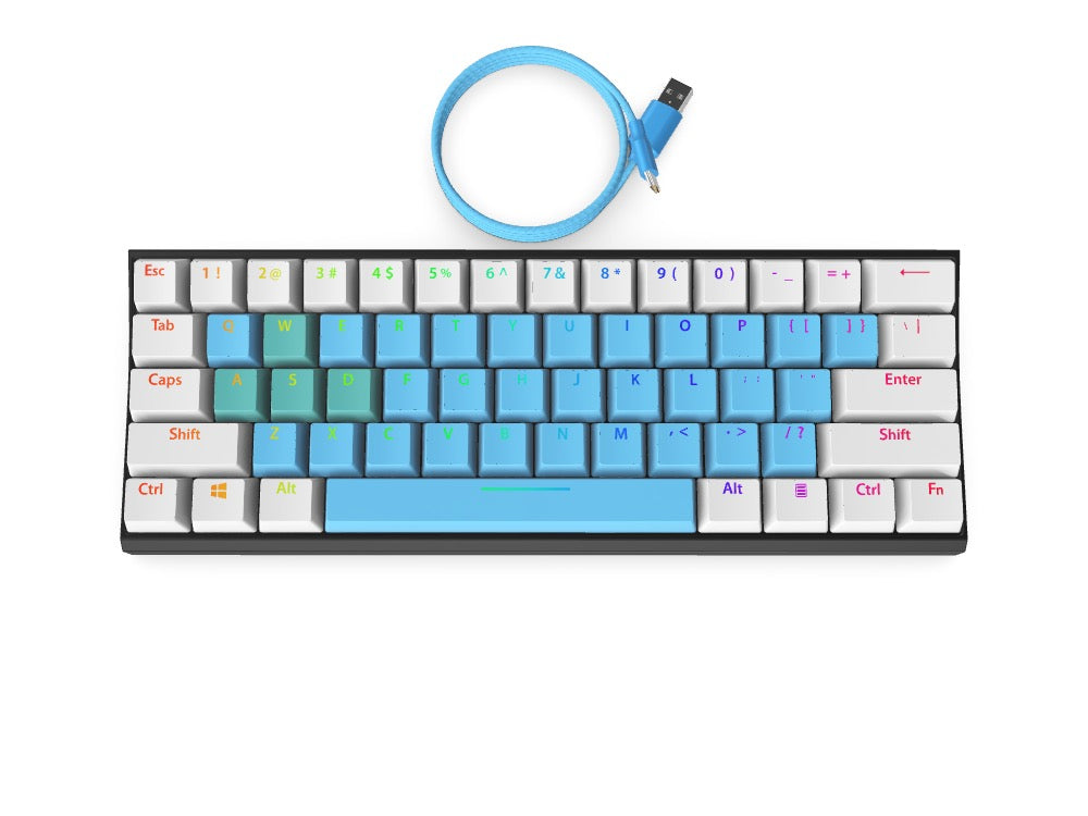 T60 Keyboard - Custom Design Ref: VFNZQAL