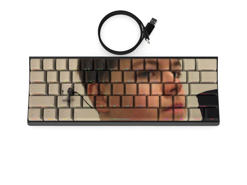 T60 Keyboard - Custom Design Ref: VGQVZ2