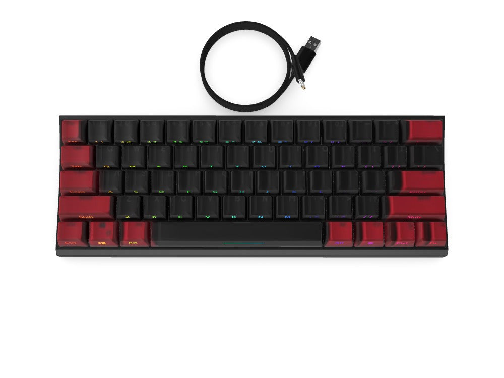 T60 Keyboard - Custom Design Ref: VHFISV