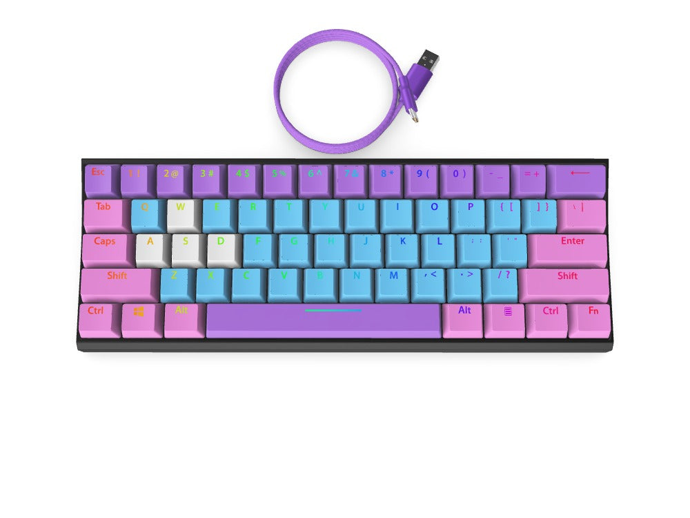 T60 Keyboard - Custom Design Ref: VHH2UXY - [alt_customs]