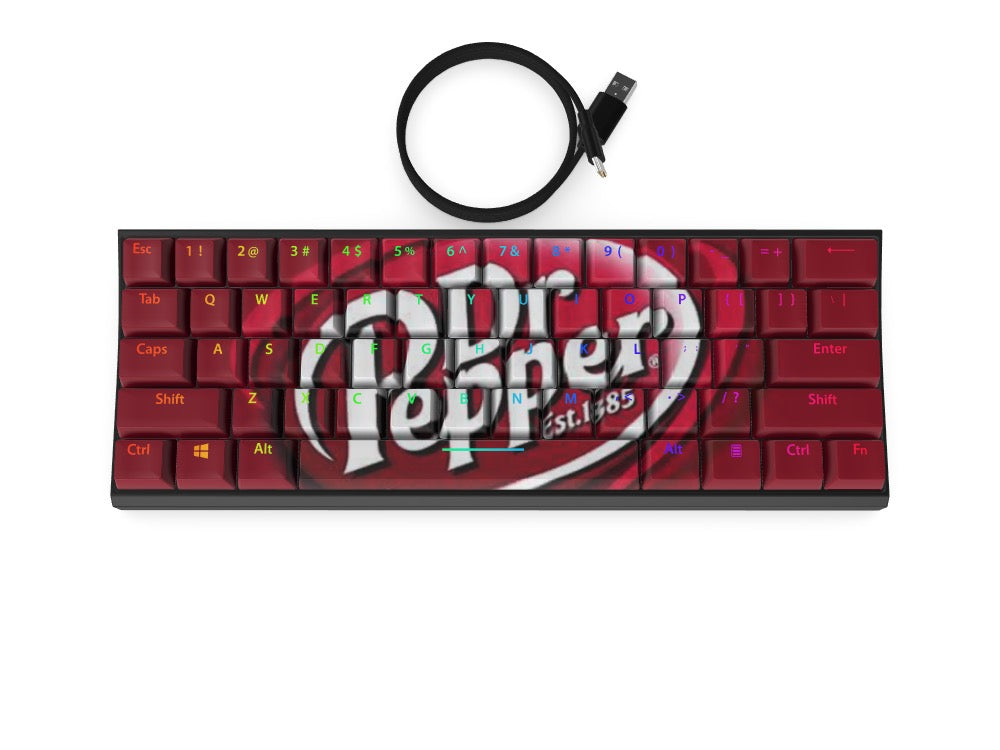 T60 Keyboard - Custom Design Ref: VHYDXNK - [alt_customs]