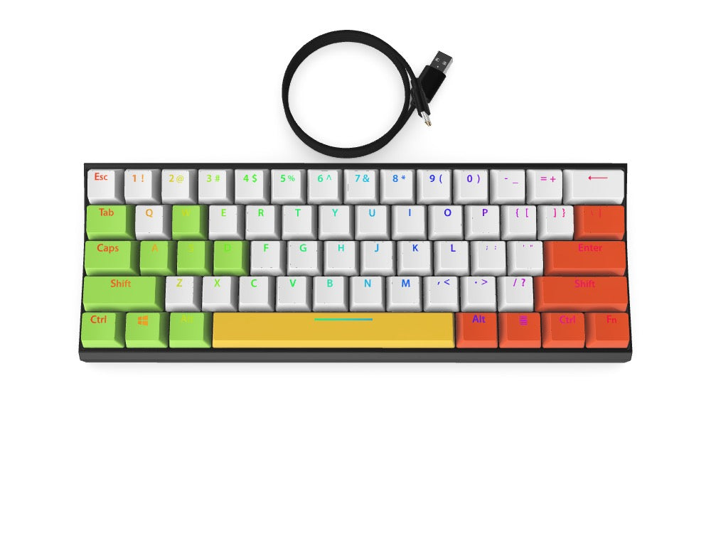 T60 Keyboard - Custom Design Ref: VIQSZN
