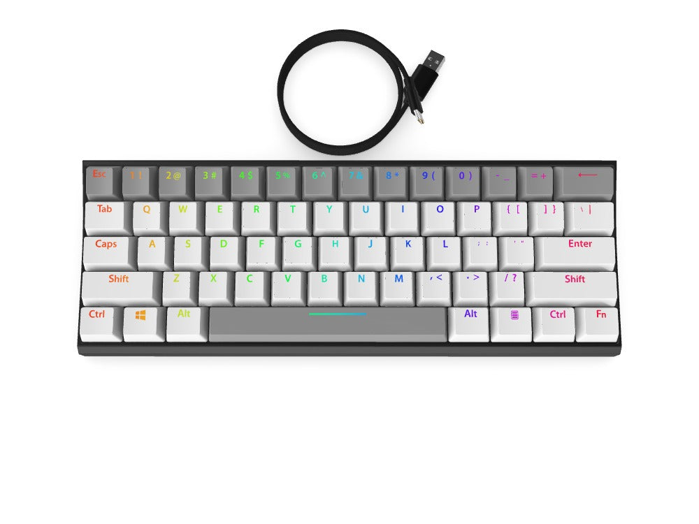 T60 Keyboard - Custom Design Ref: VITODF - [alt_customs]