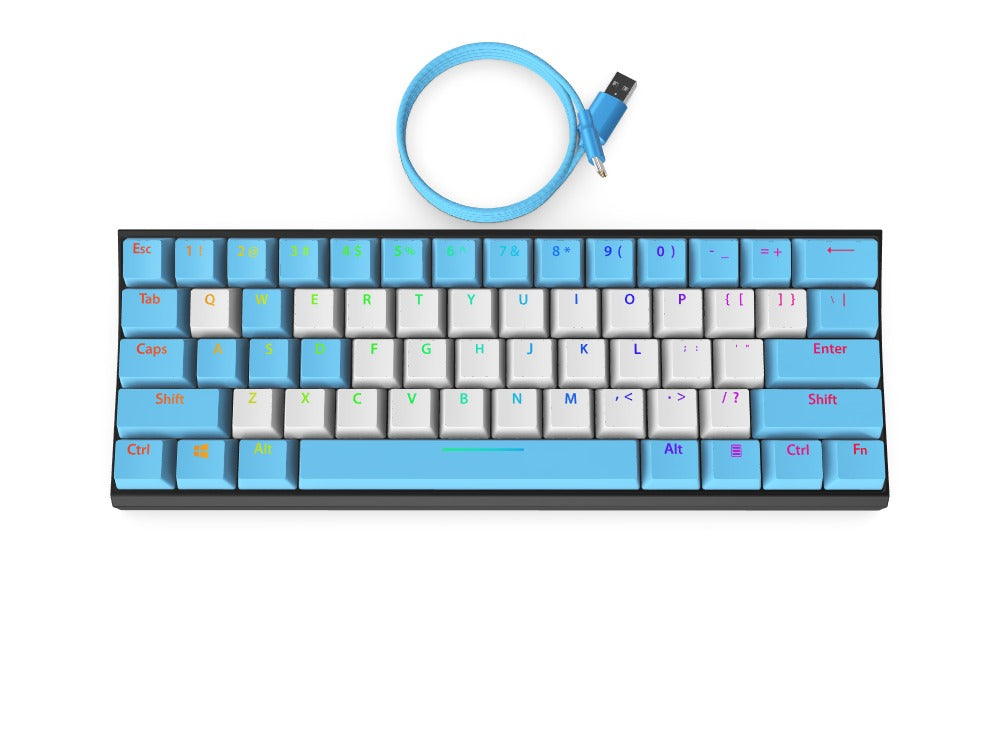 T60 Keyboard - Custom Design Ref: VIVCBW