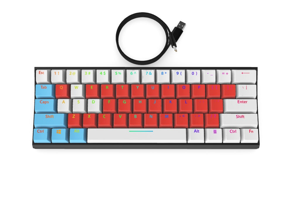 T60 Keyboard - Custom Design Ref: VJOKVOE - [alt_customs]