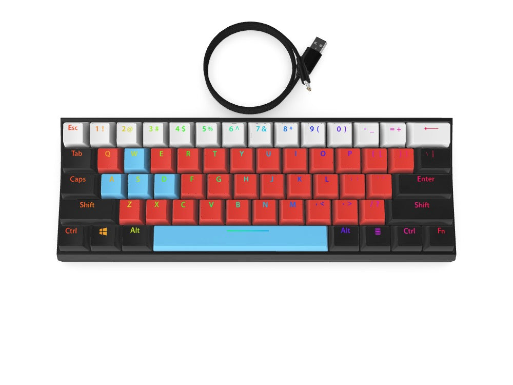 T60 Keyboard - Custom Design Ref: VMLPFJ1 - [alt_customs]