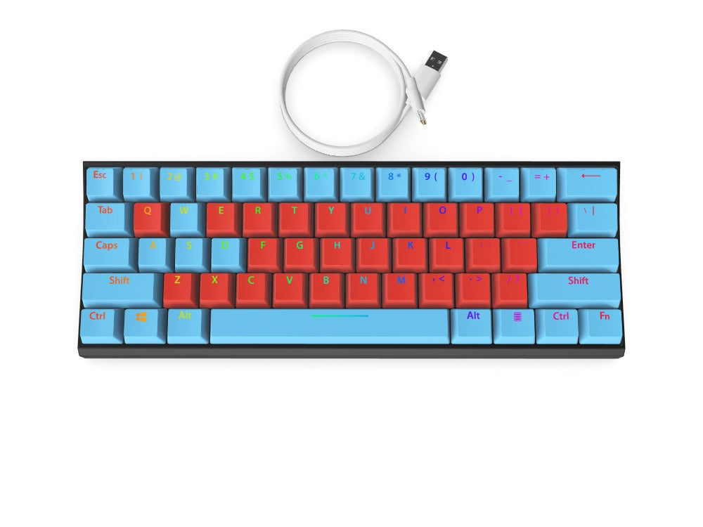 T60 Keyboard - Custom Design Ref: VNFUD0