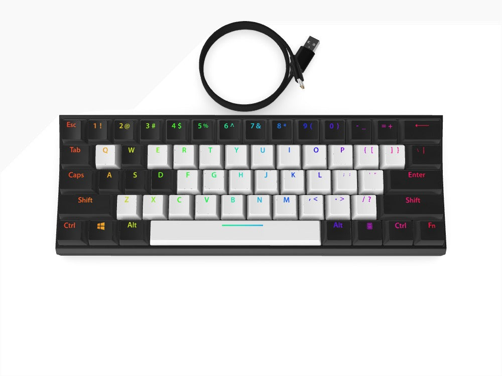 T60 Keyboard - Custom Design Ref: VNVCLW