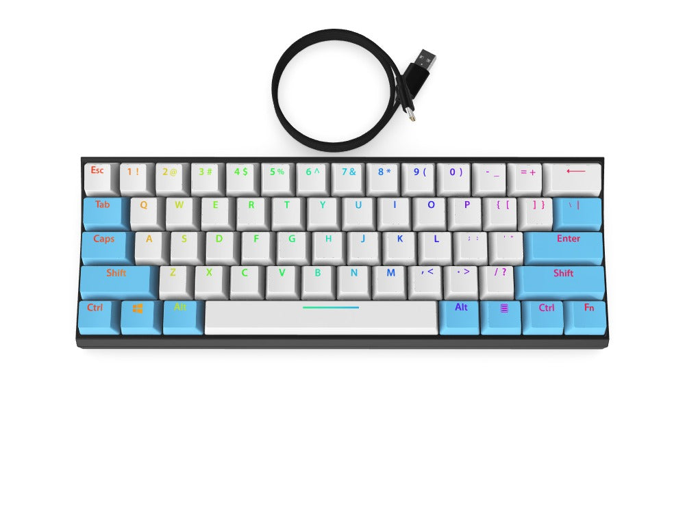 T60 Keyboard - Custom Design Ref: VQ54YNS - [alt_customs]