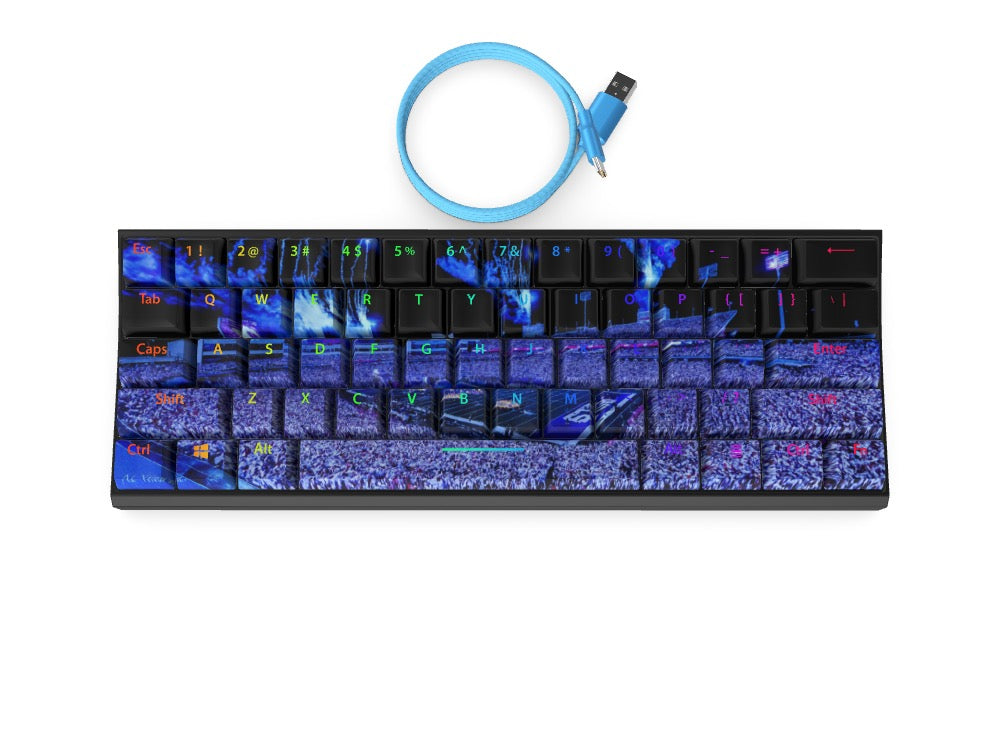 T60 Keyboard - Custom Design Ref: VQCYXVY - [alt_customs]