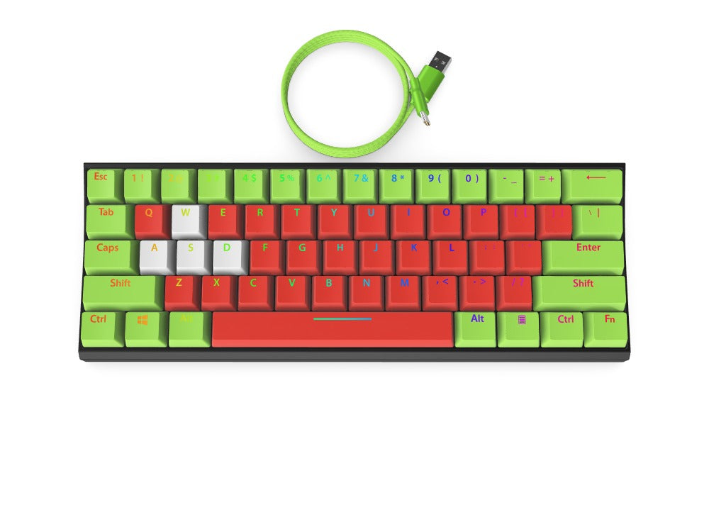 T60 Keyboard - Custom Design Ref: VRAA1ME - [alt_customs]