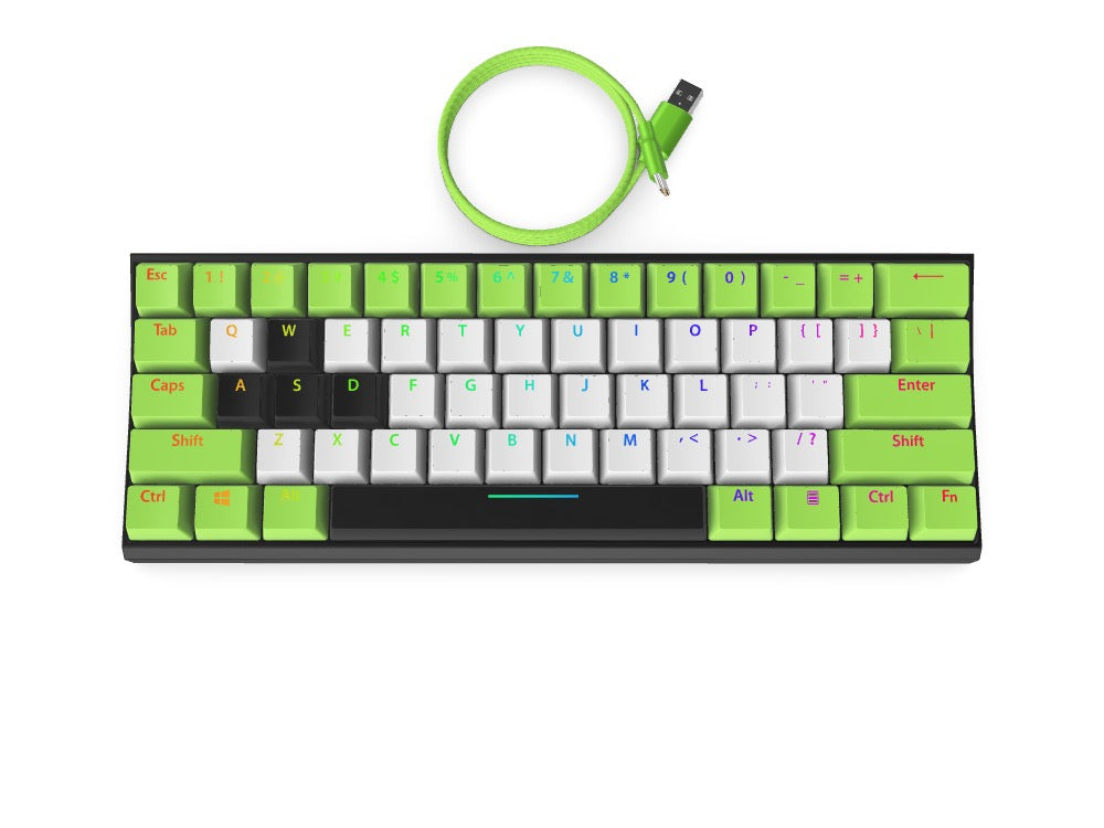 T60 Keyboard - Custom Design Ref: VT2HEV
